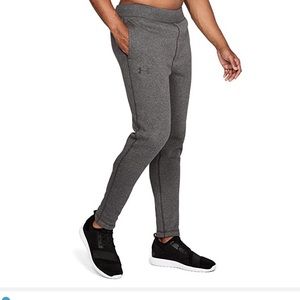 Under Armour Fitted Fleece Sweatpants